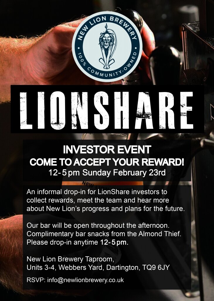 LionShare poster